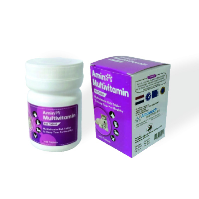  Amino Multi-Vitamins