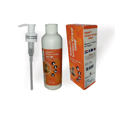 Amino Infant Grow